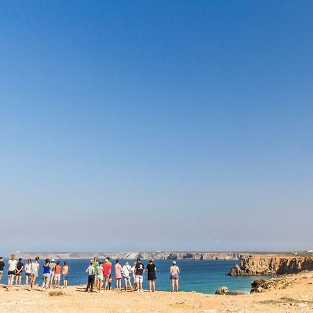 Wavesensations - Sagres Surf House Hostel Exterior photo