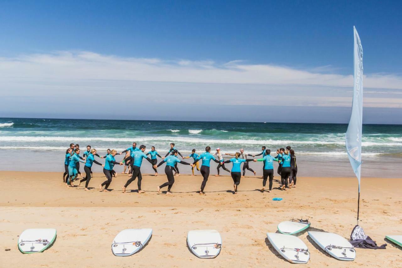 Wavesensations - Sagres Surf House Hostel Exterior photo