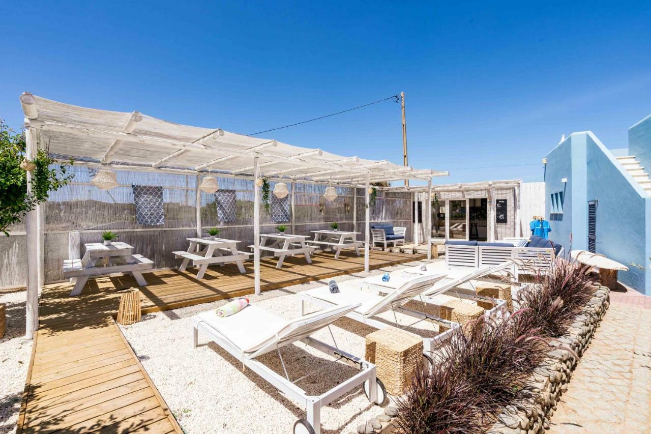 Wavesensations - Sagres Surf House Hostel Exterior photo
