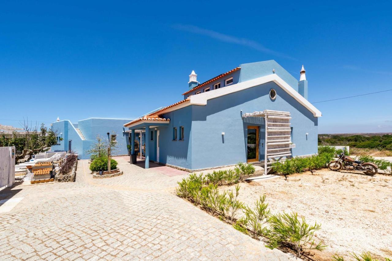 Wavesensations - Sagres Surf House Hostel Exterior photo